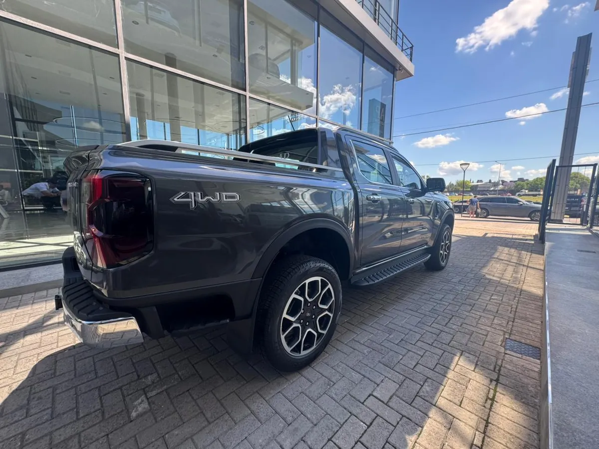 Mirá esta publicación de Ford Ranger