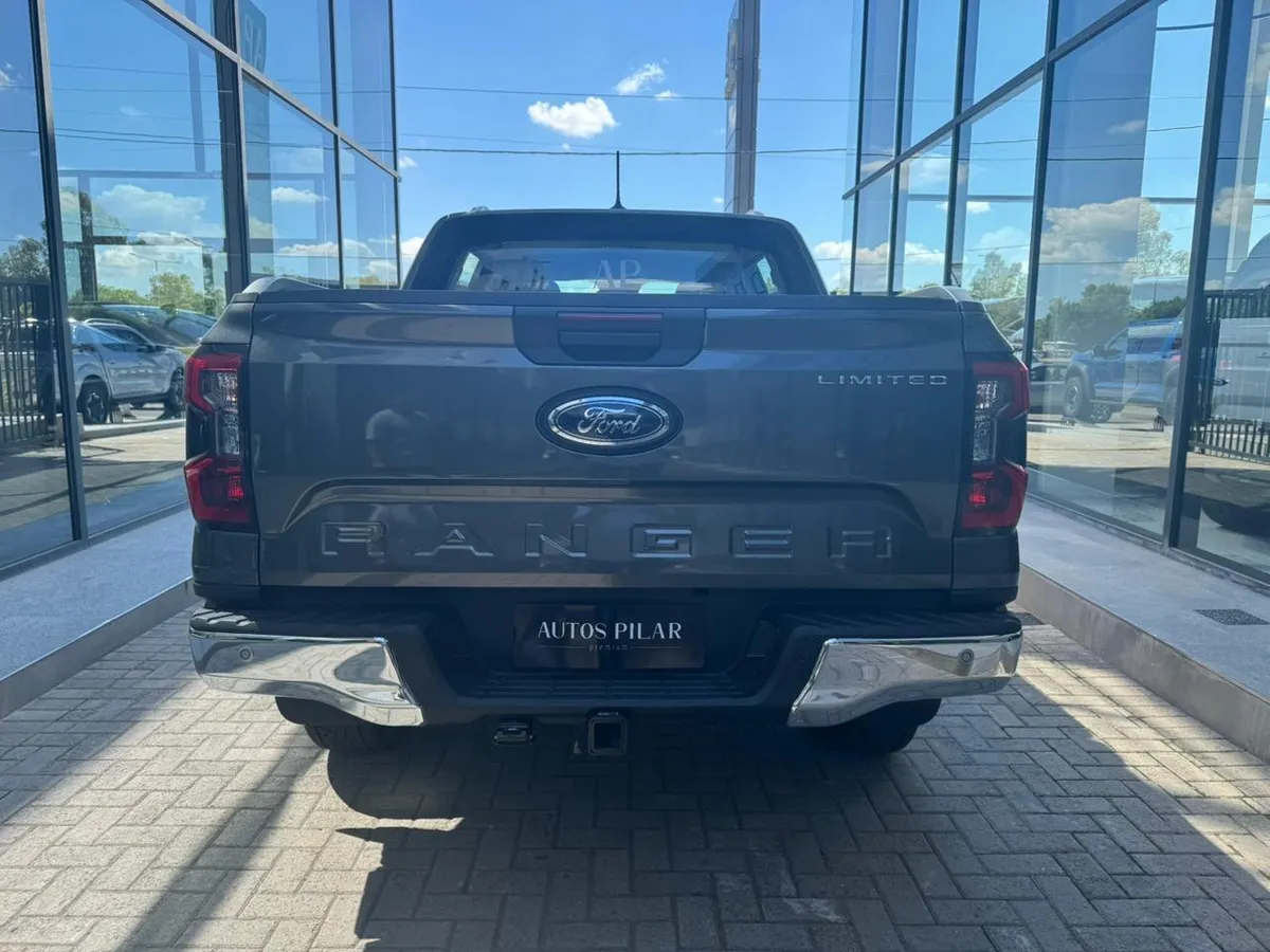 Mirá esta publicación de Ford Ranger