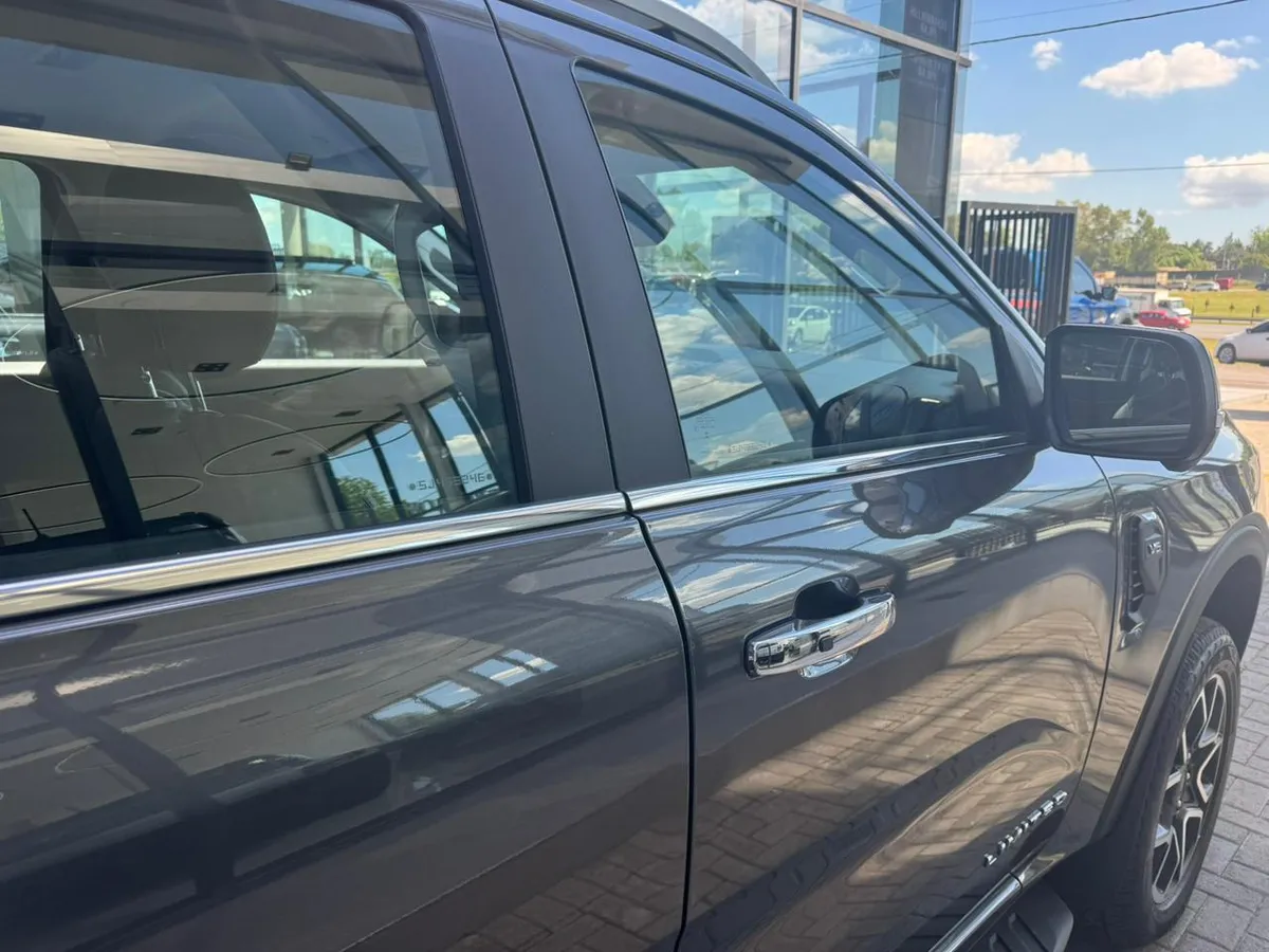 Mirá esta publicación de Ford Ranger