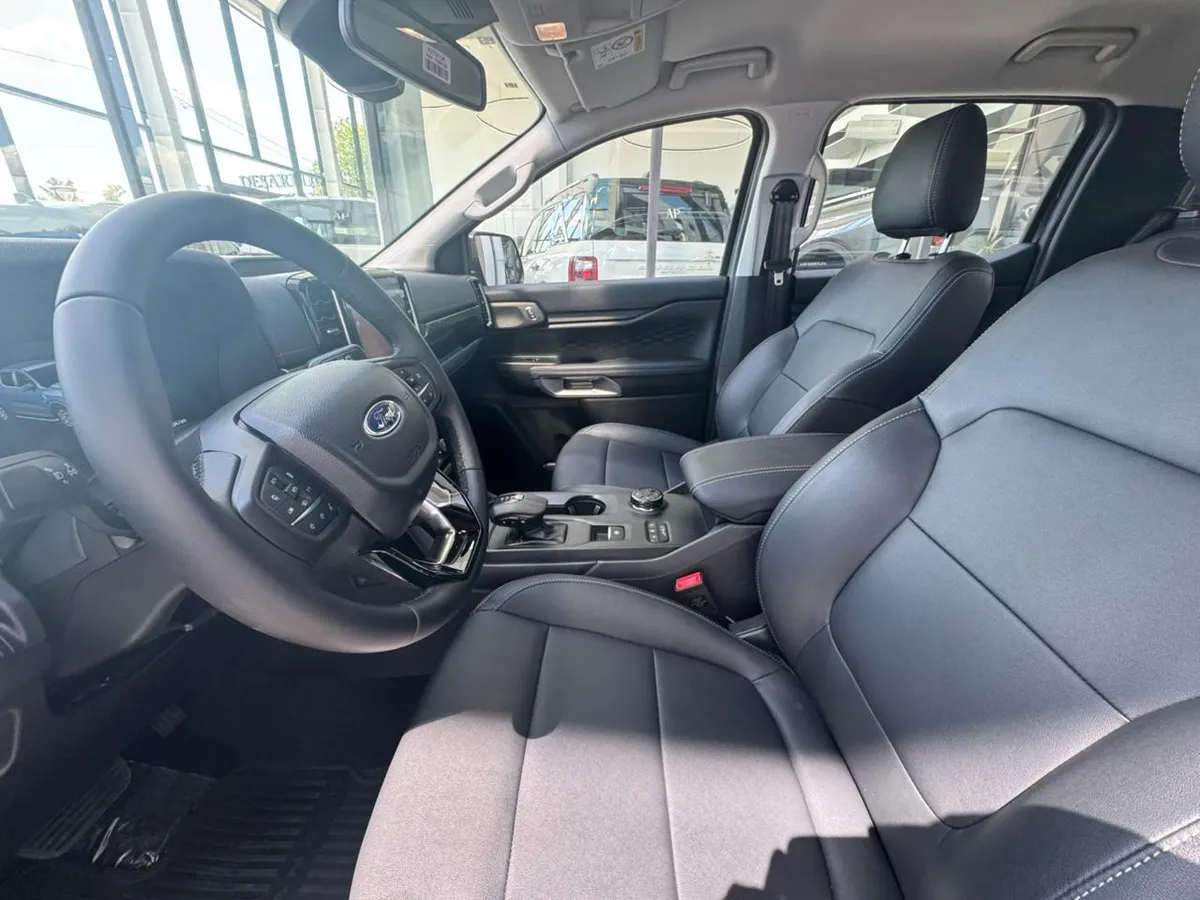 Mirá esta publicación de Ford Ranger