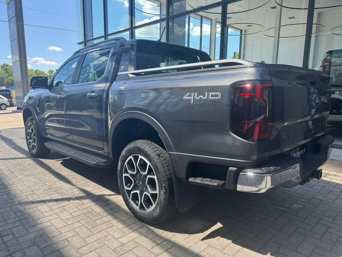 Mirá esta publicación de Ford Ranger
