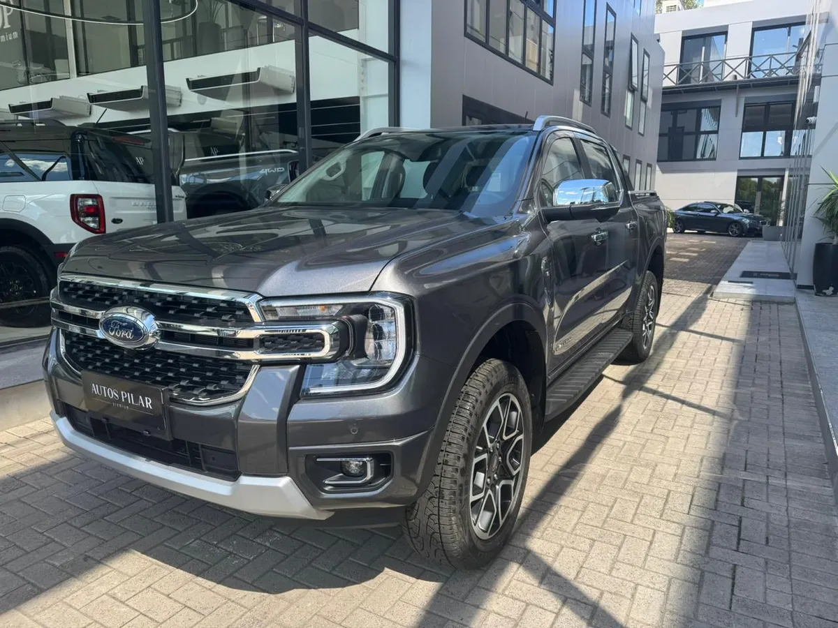 Mirá esta publicación de Ford Ranger