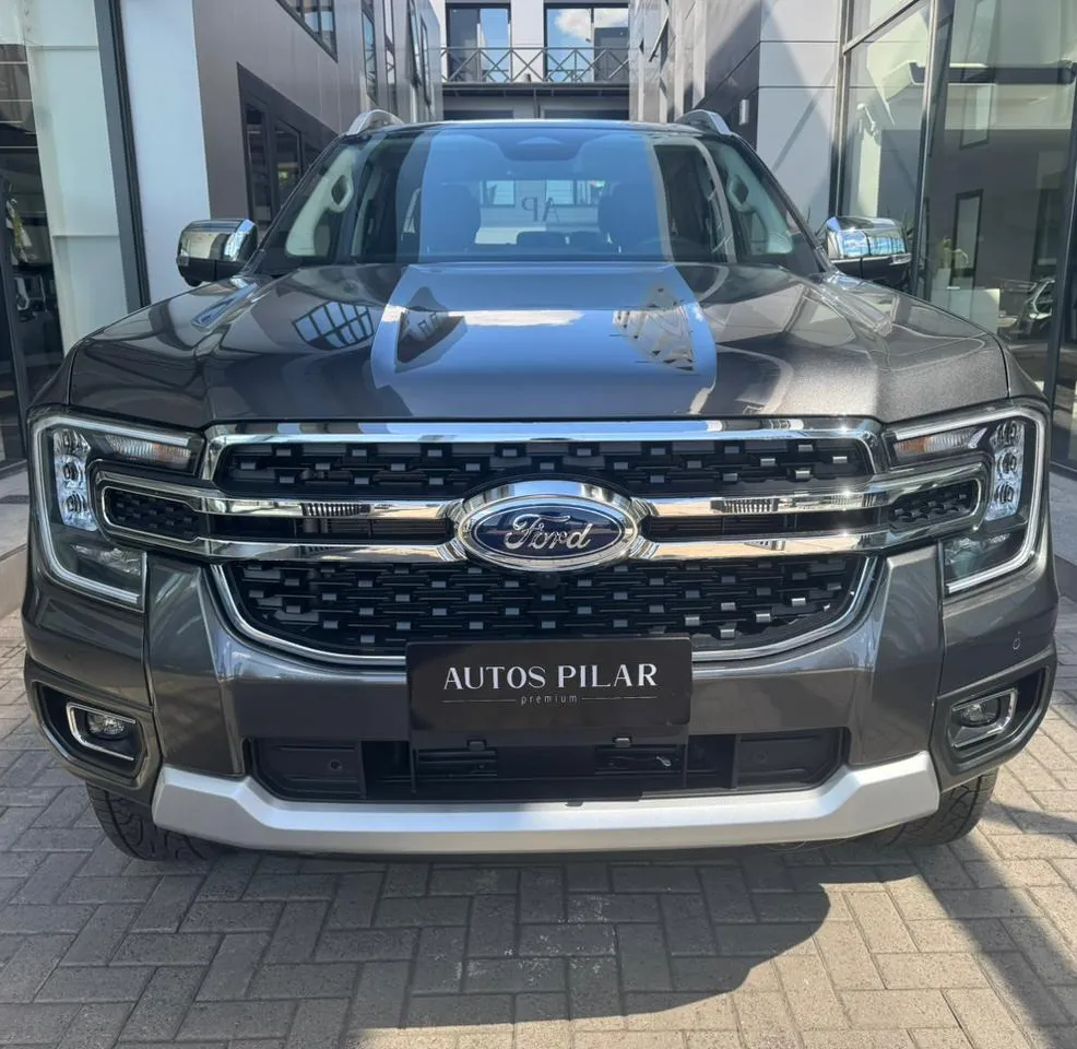 Mirá esta publicación de Ford Ranger