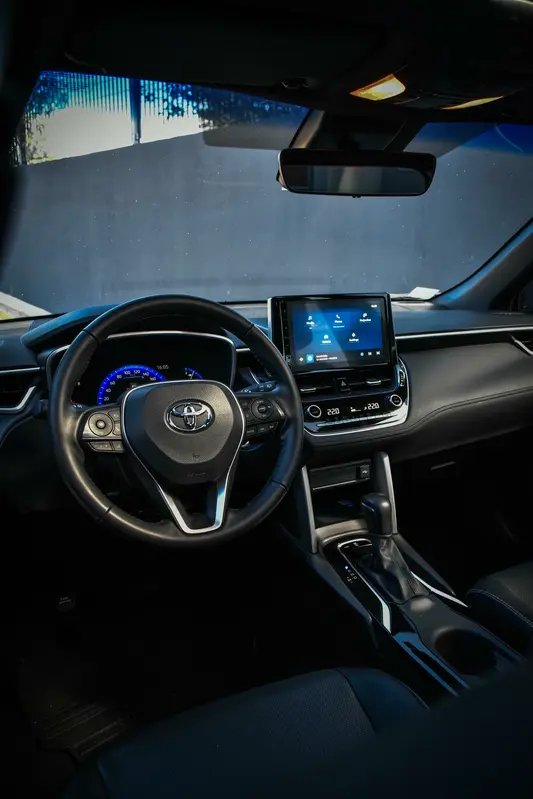 Mirá esta publicación de Toyota Corolla Cross