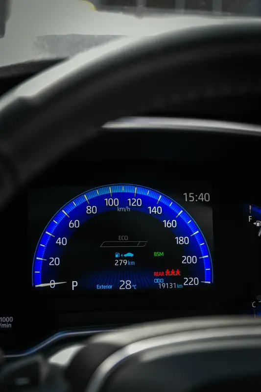 Mirá esta publicación de Toyota Corolla Cross