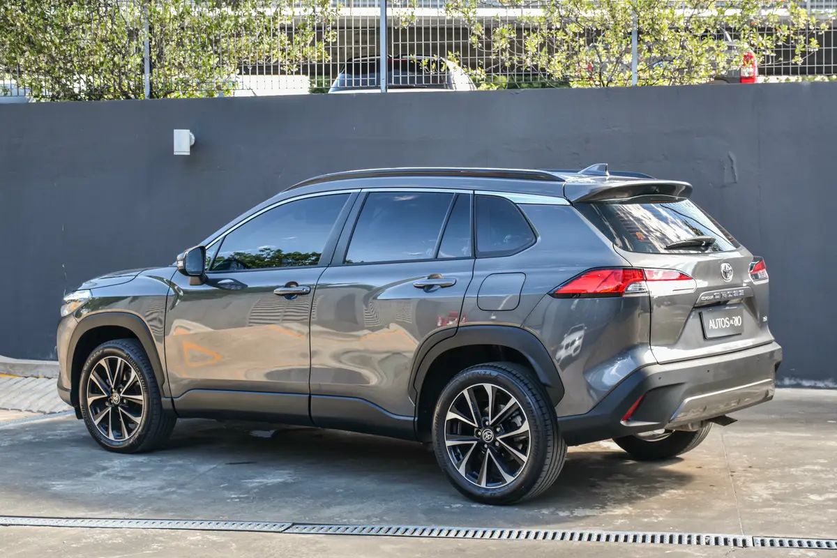Mira esta publicación de Toyota Corolla Cross 2023 en Motordil