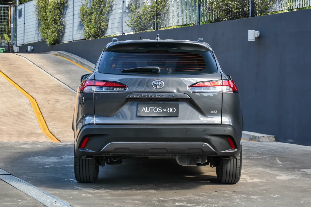 Mira esta publicación de Toyota Corolla Cross 2023 en Motordil