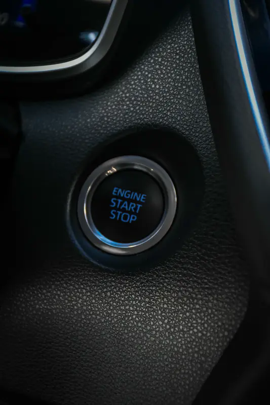 Mirá esta publicación de Toyota Corolla Cross