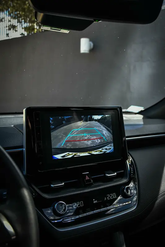 Mirá esta publicación de Toyota Corolla Cross