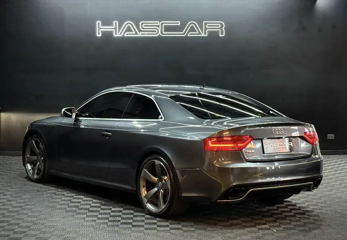 Mira esta publicación de Audi RS5 2014 en Motordil