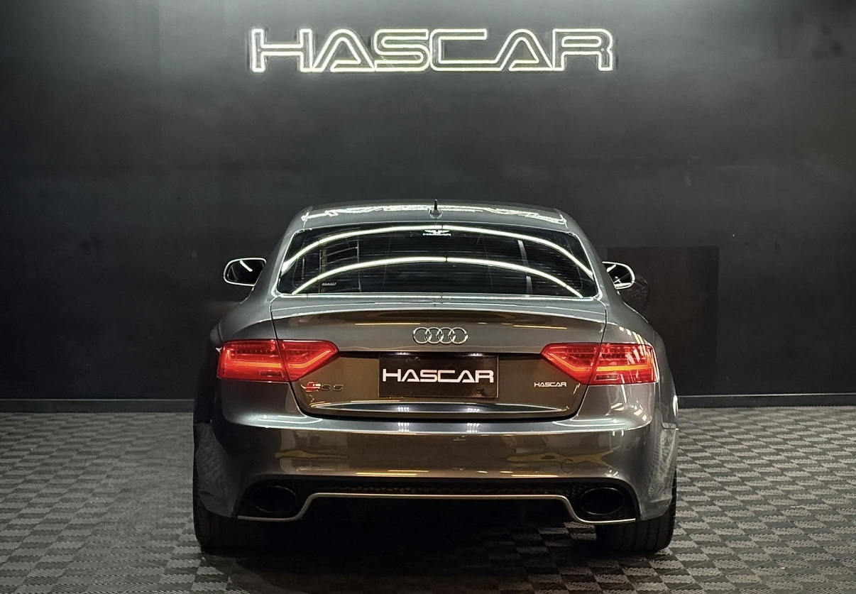 Mira esta publicación de Audi RS5 2014 en Motordil