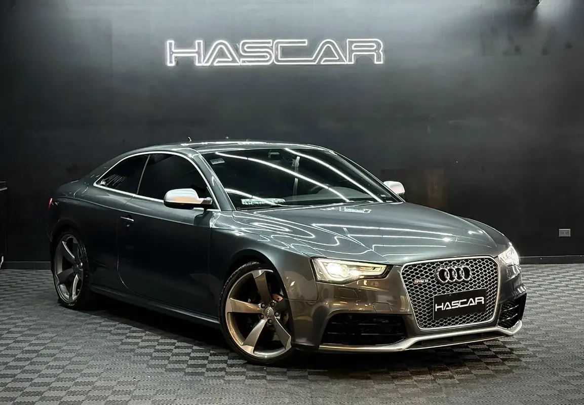 Mira esta publicación de Audi RS5 2014 en Motordil