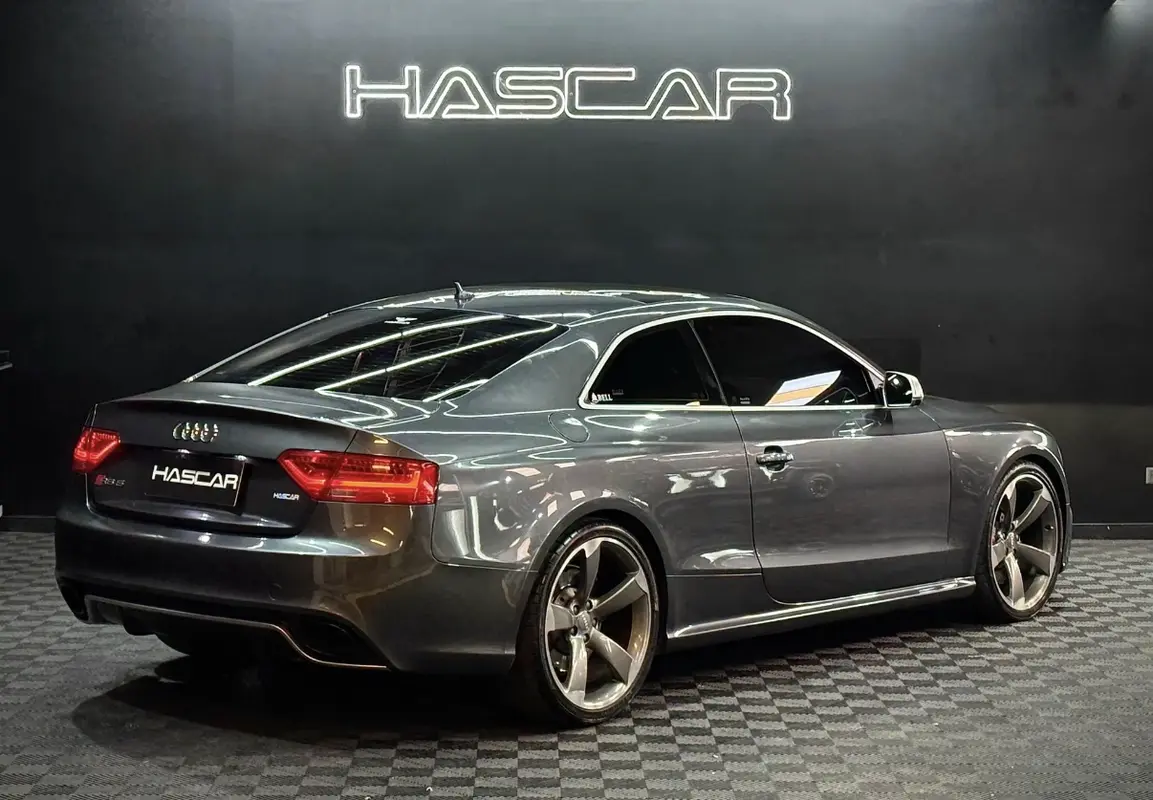 Mira esta publicación de Audi RS5 2014 en Motordil