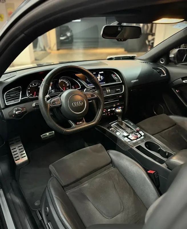 Mirá esta publicación de Audi RS5