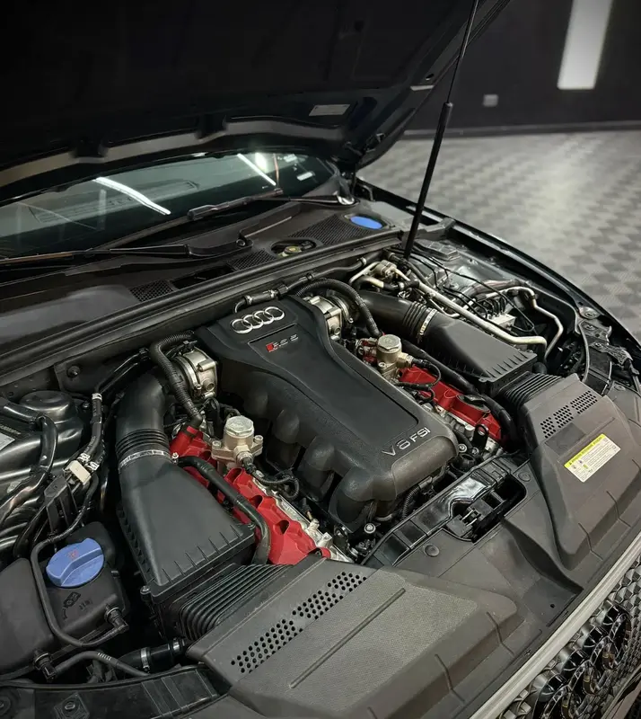 Mira esta publicación de Audi RS5 2014 en Motordil