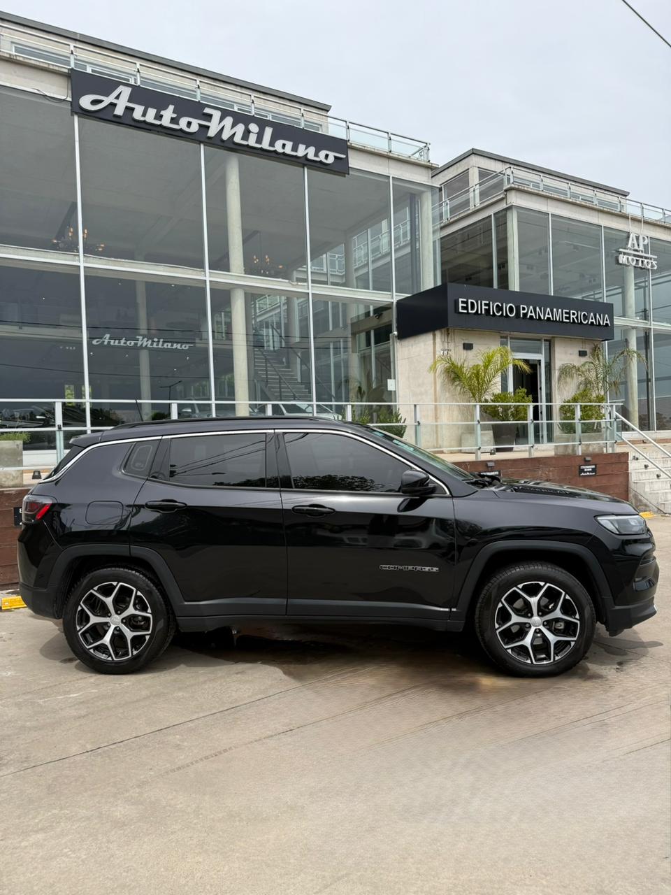 Mirá esta publicación de Jeep Compass