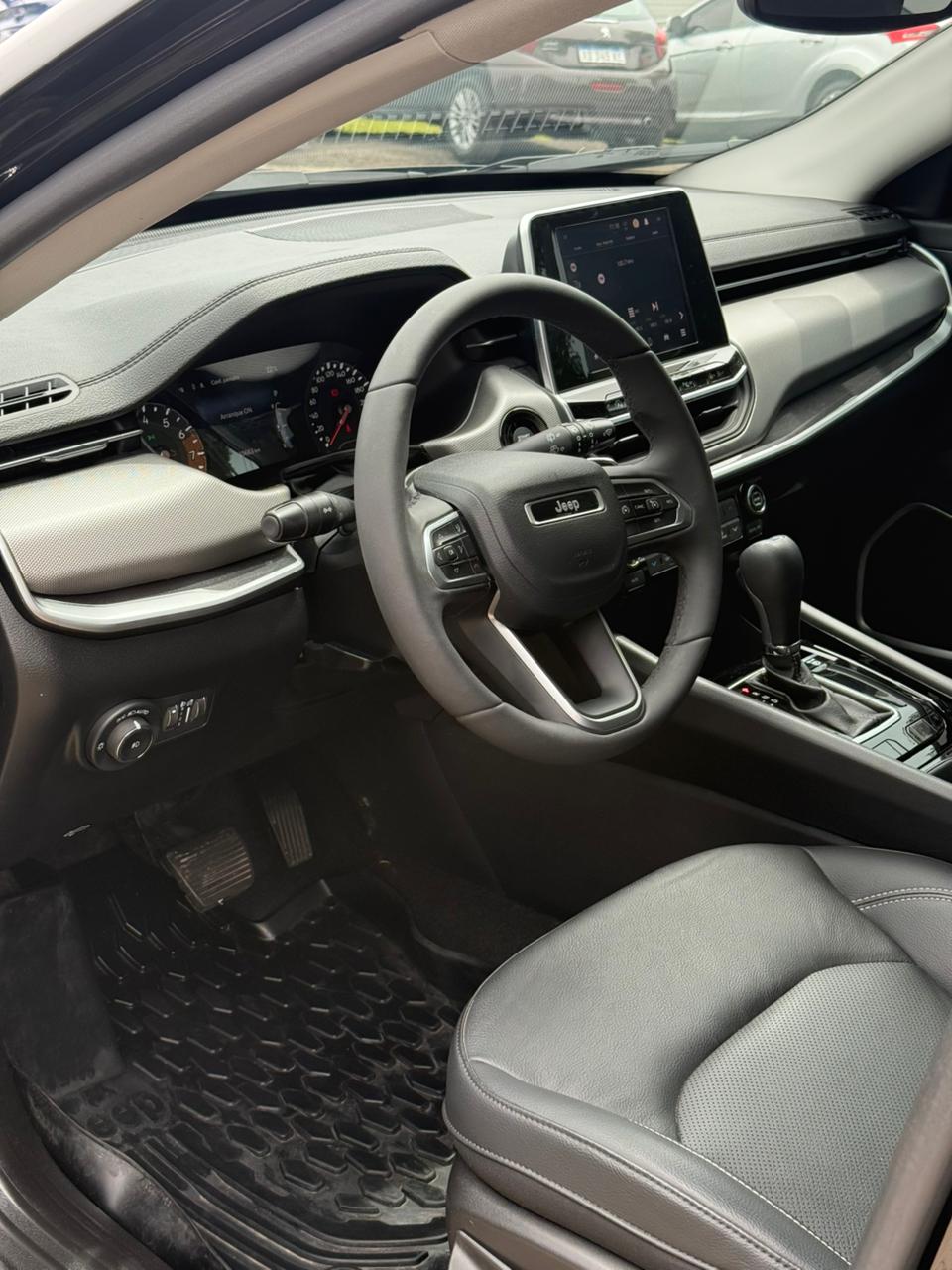 Mirá esta publicación de Jeep Compass