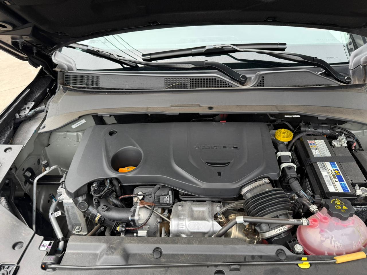 Mirá esta publicación de Jeep Compass