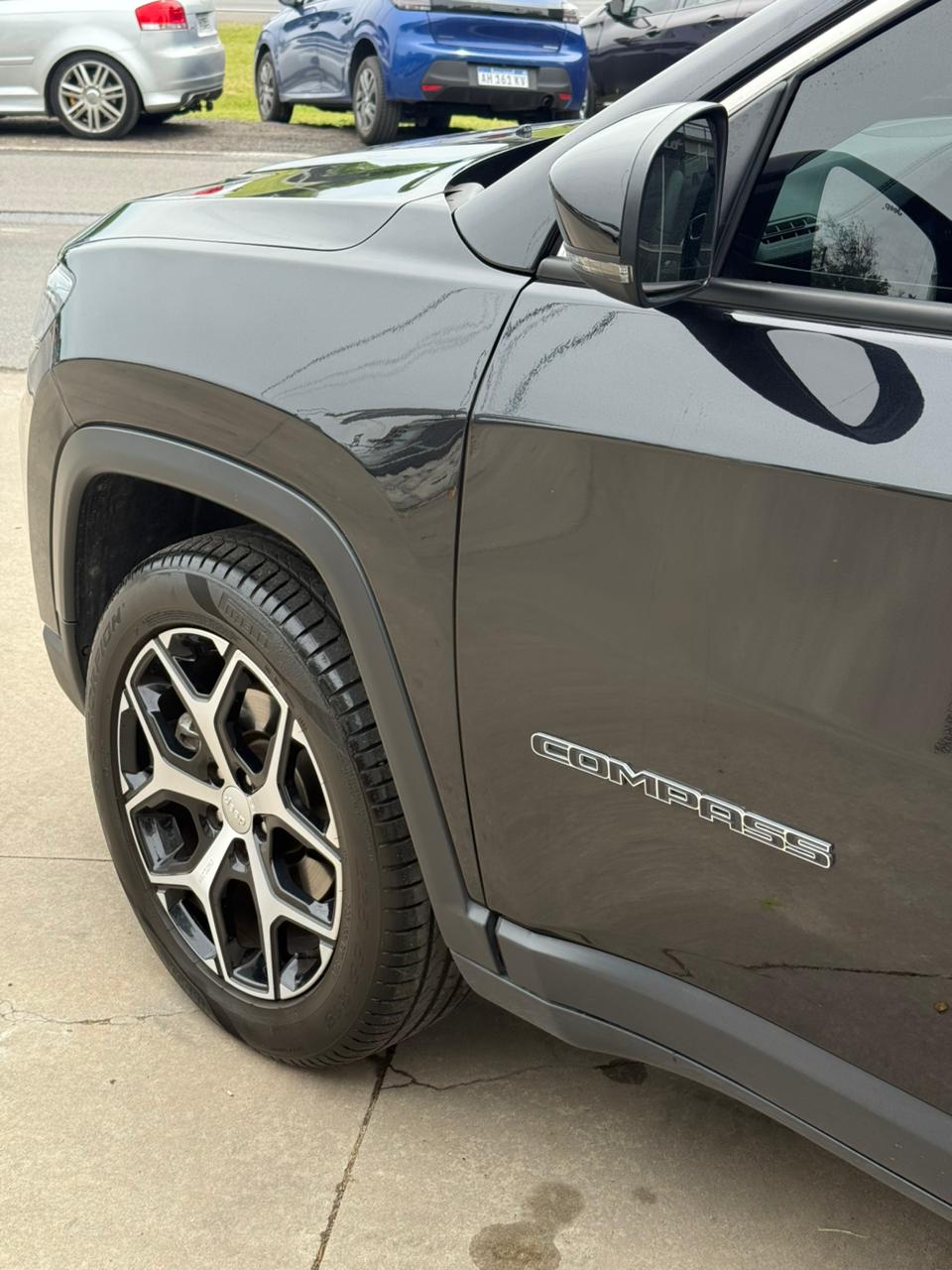 Mirá esta publicación de Jeep Compass