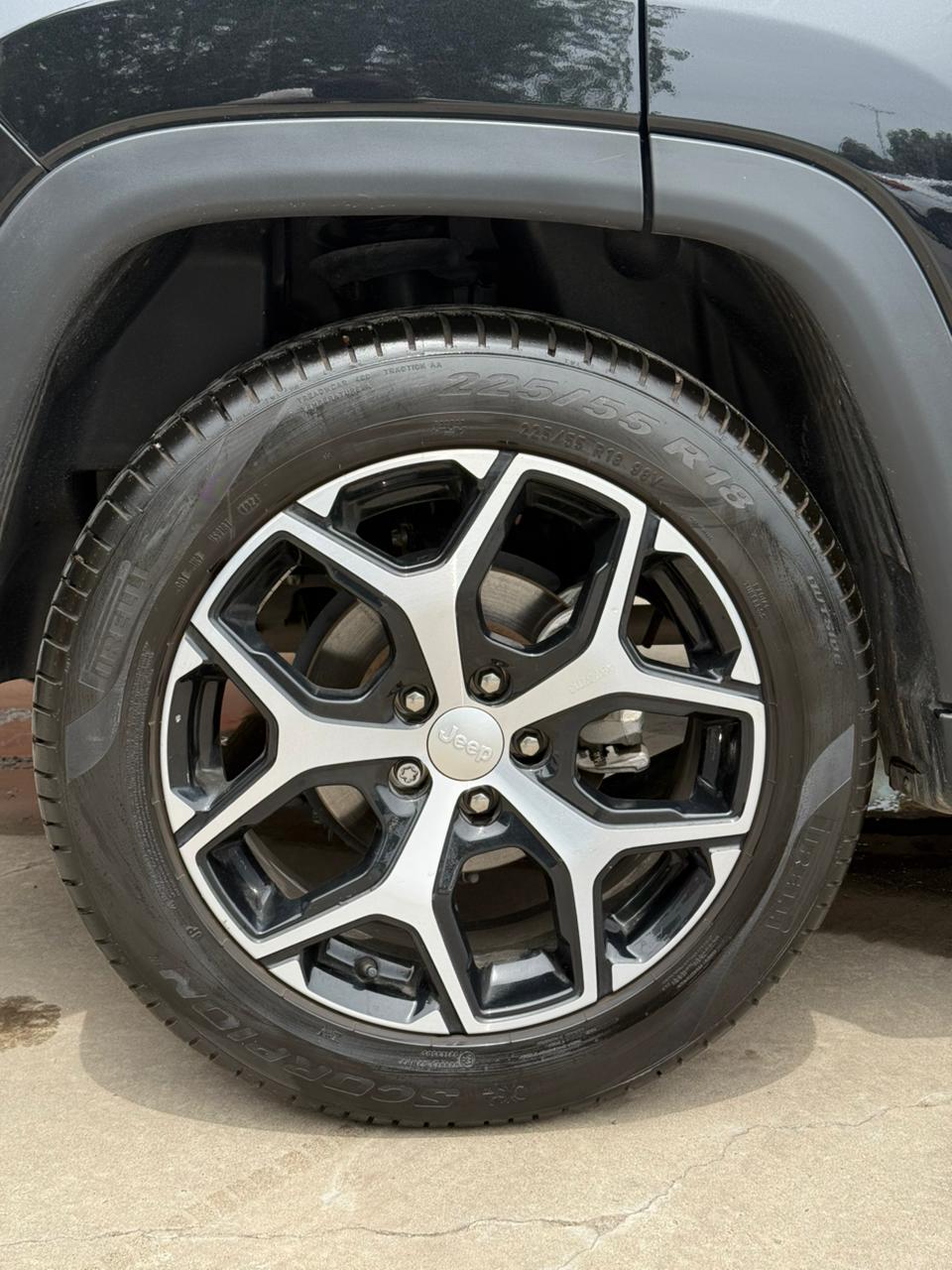 Mira esta publicación de Jeep Compass 2024 en Motordil