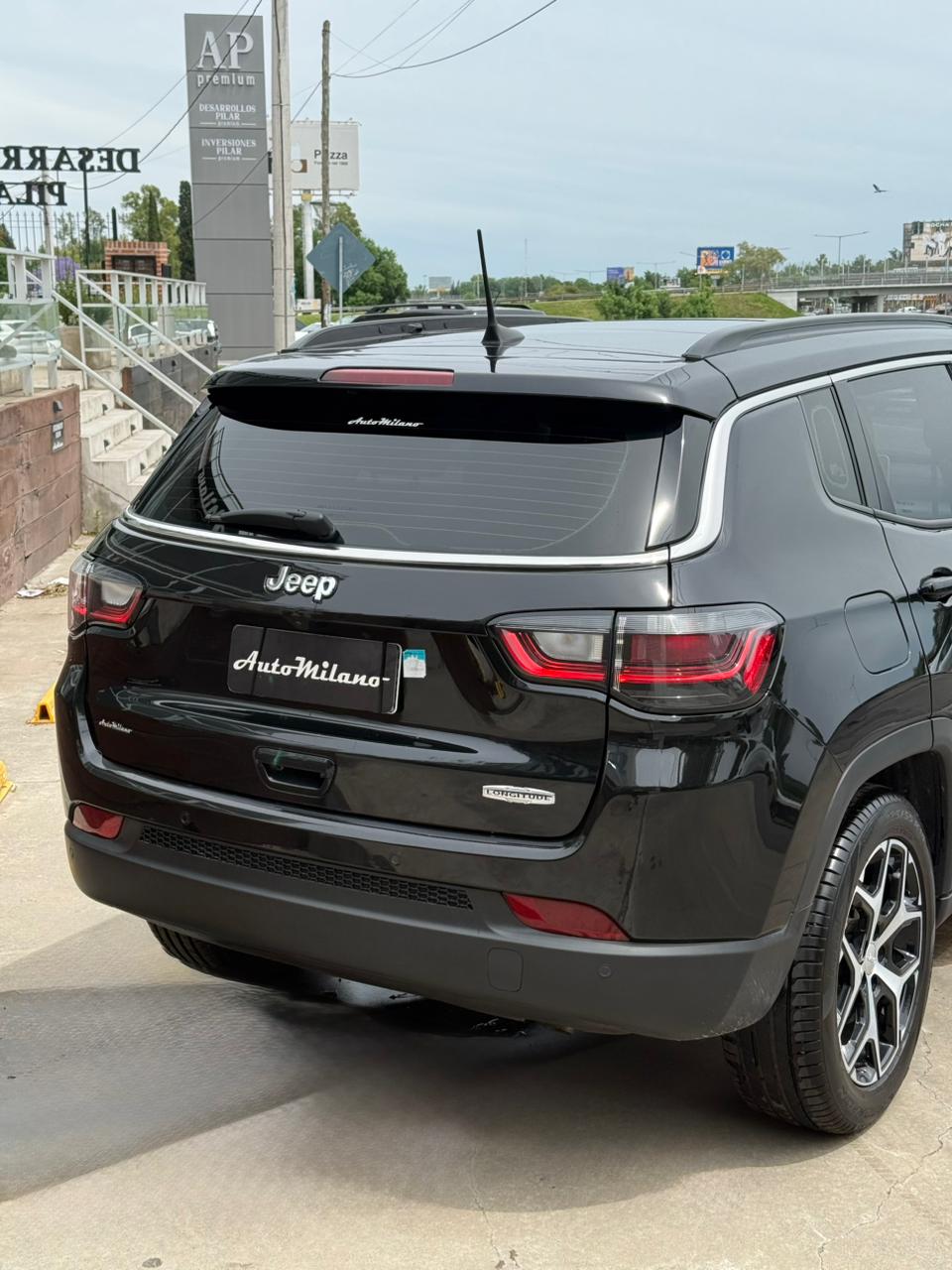 Mirá esta publicación de Jeep Compass