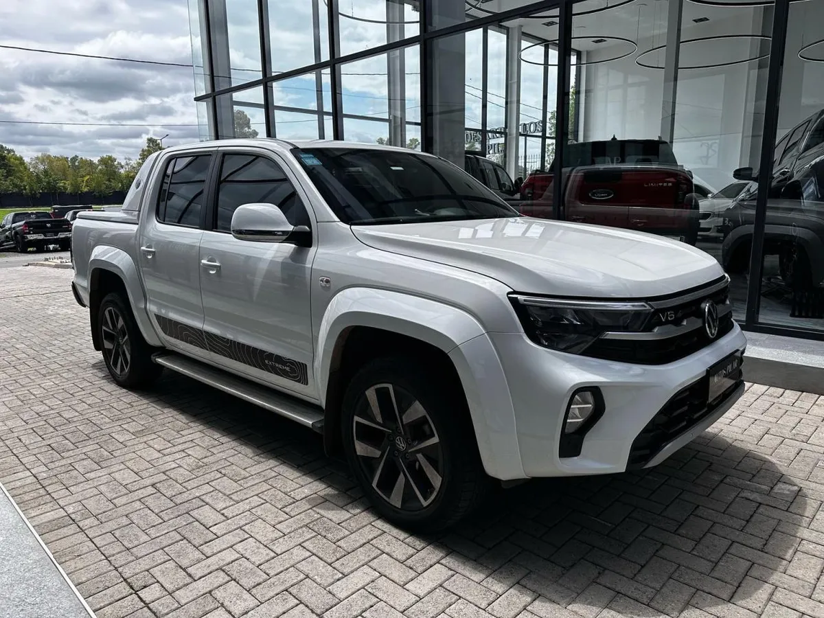Mirá esta publicación de Volkswagen Amarok