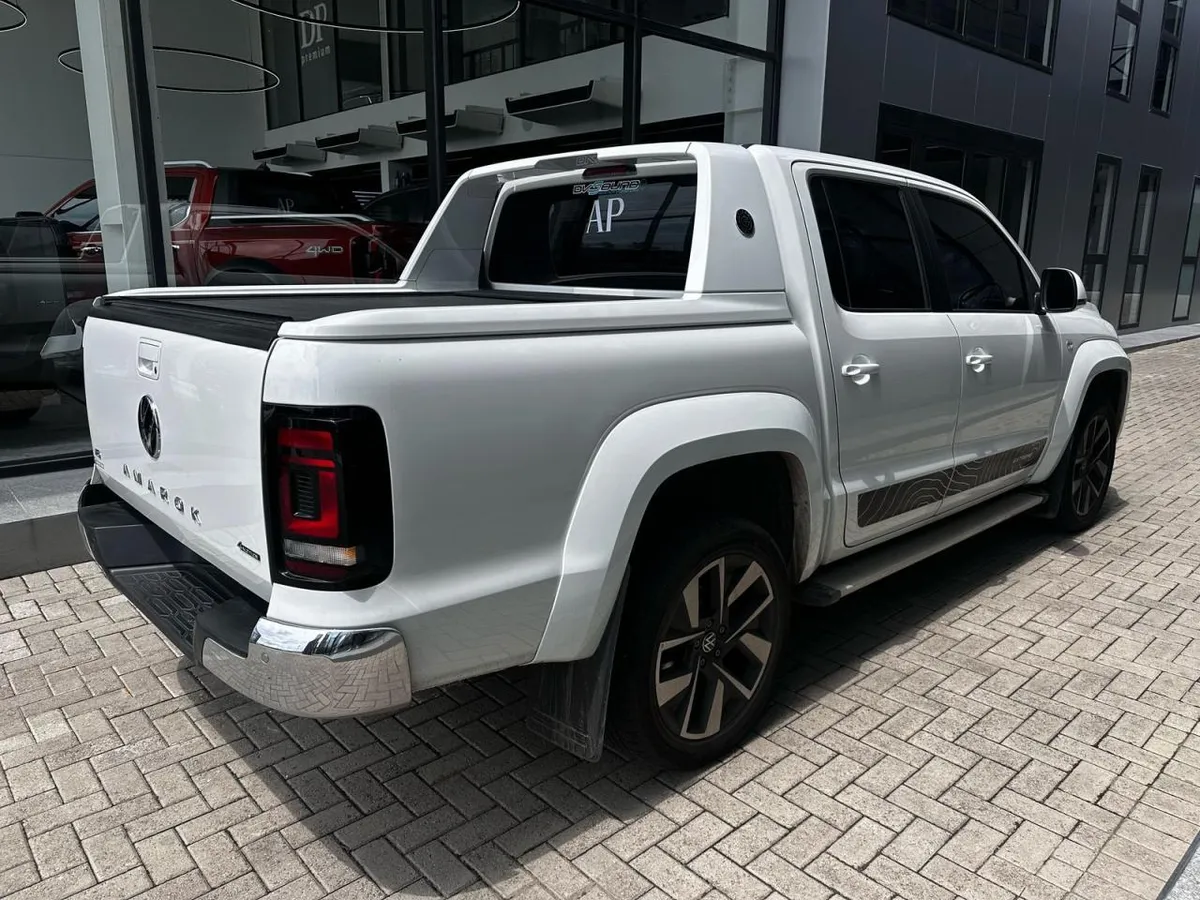Mirá esta publicación de Volkswagen Amarok