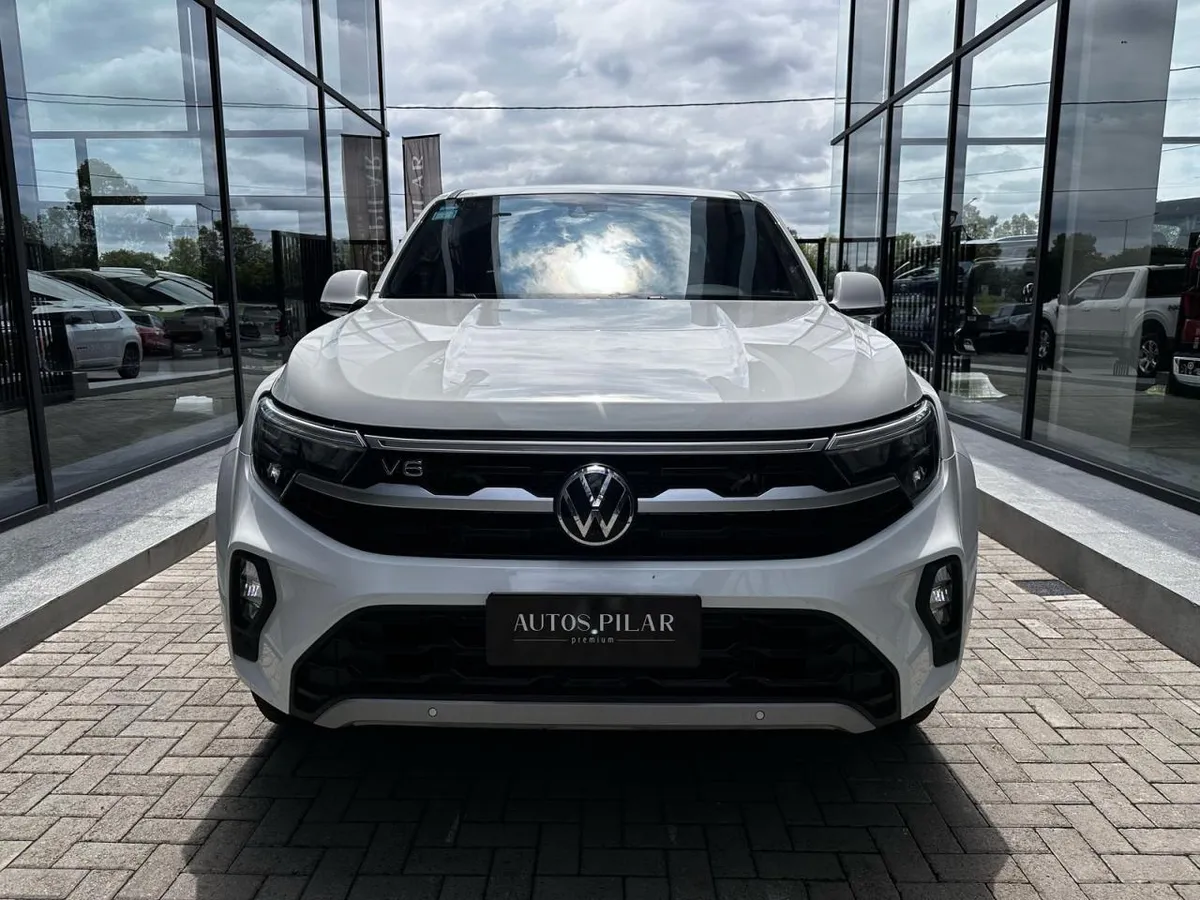 Mirá esta publicación de Volkswagen Amarok