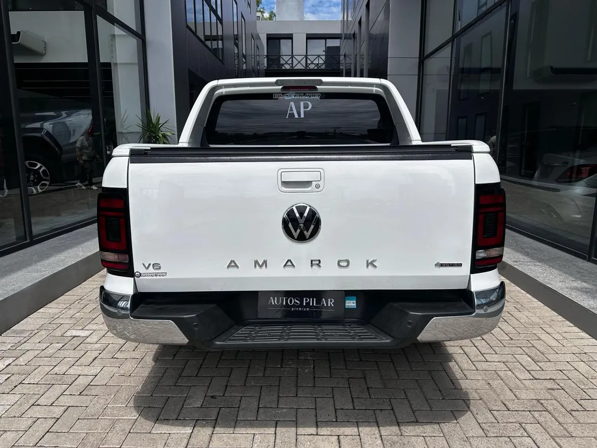 Mirá esta publicación de Volkswagen Amarok