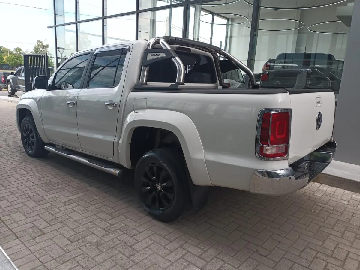 Mirá esta publicación de Volkswagen Amarok