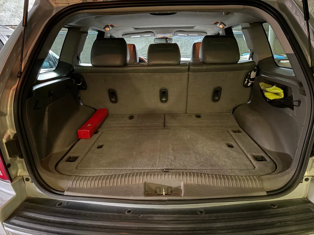 Mira esta publicación de Jeep Grand Cherokee 2008 en Motordil