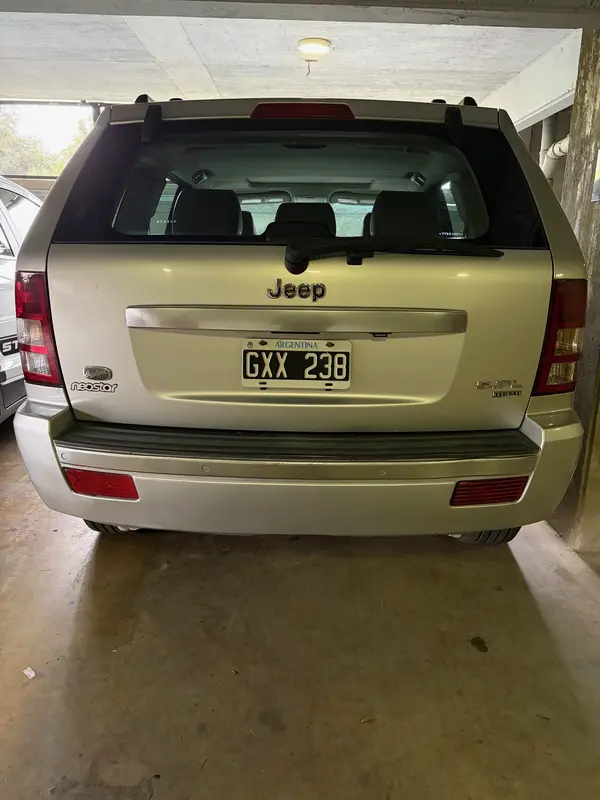 Mira esta publicación de Jeep Grand Cherokee 2008 en Motordil