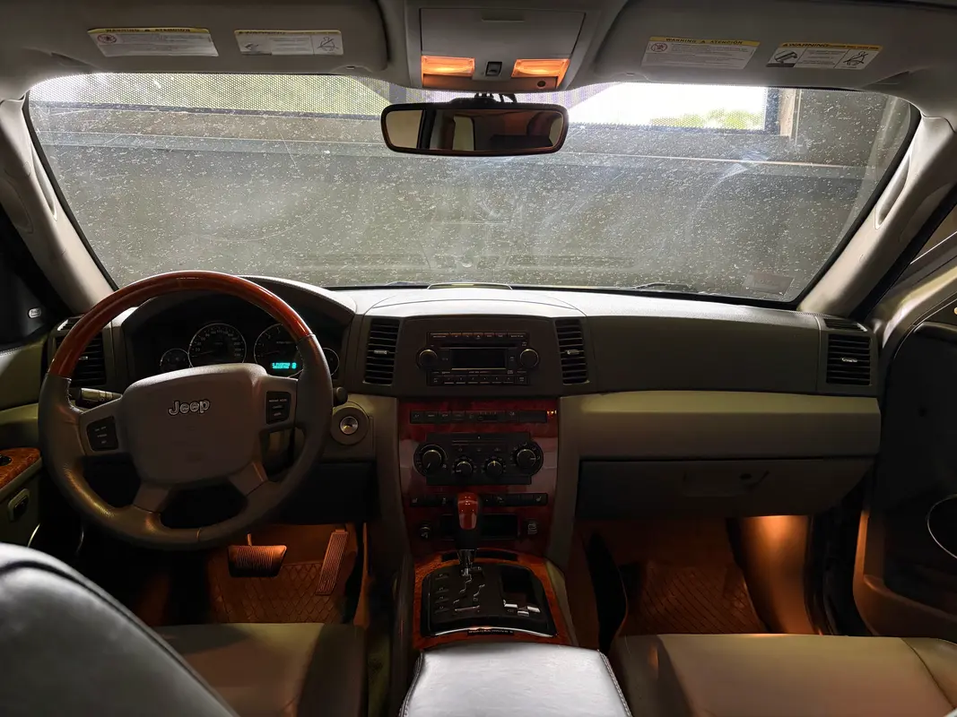 Mira esta publicación de Jeep Grand Cherokee 2008 en Motordil