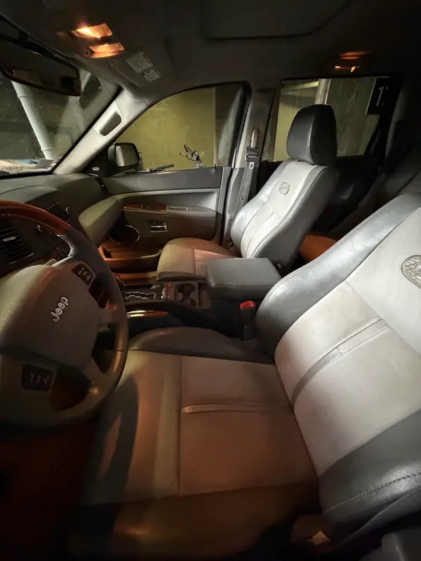 Mira esta publicación de Jeep Grand Cherokee 2008 en Motordil