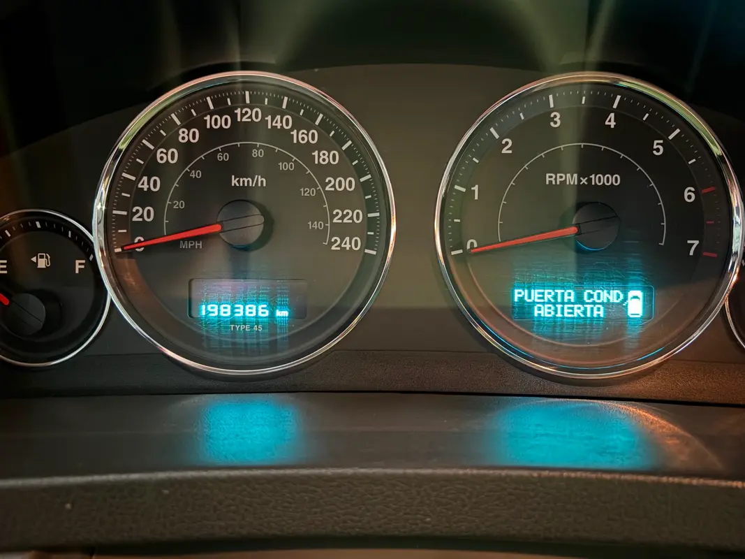 Mira esta publicación de Jeep Grand Cherokee 2008 en Motordil