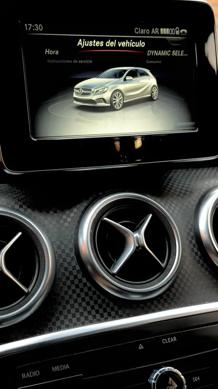 Mira esta publicación de Mercedes Benz Clase A 2017 en Motordil