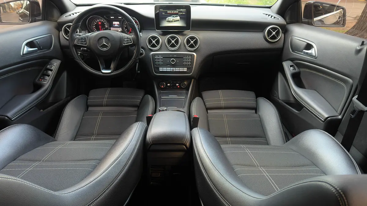 Mira esta publicación de Mercedes Benz Clase A 2017 en Motordil