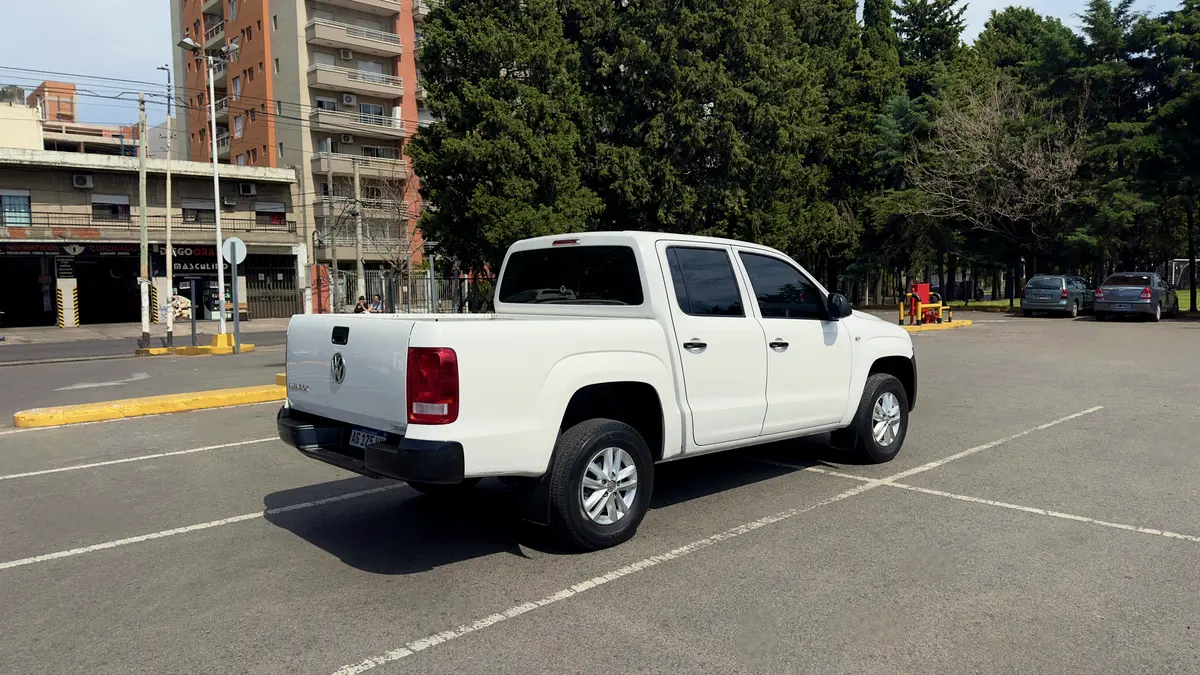 Mira esta publicación de Volkswagen Amarok 2023 en Motordil