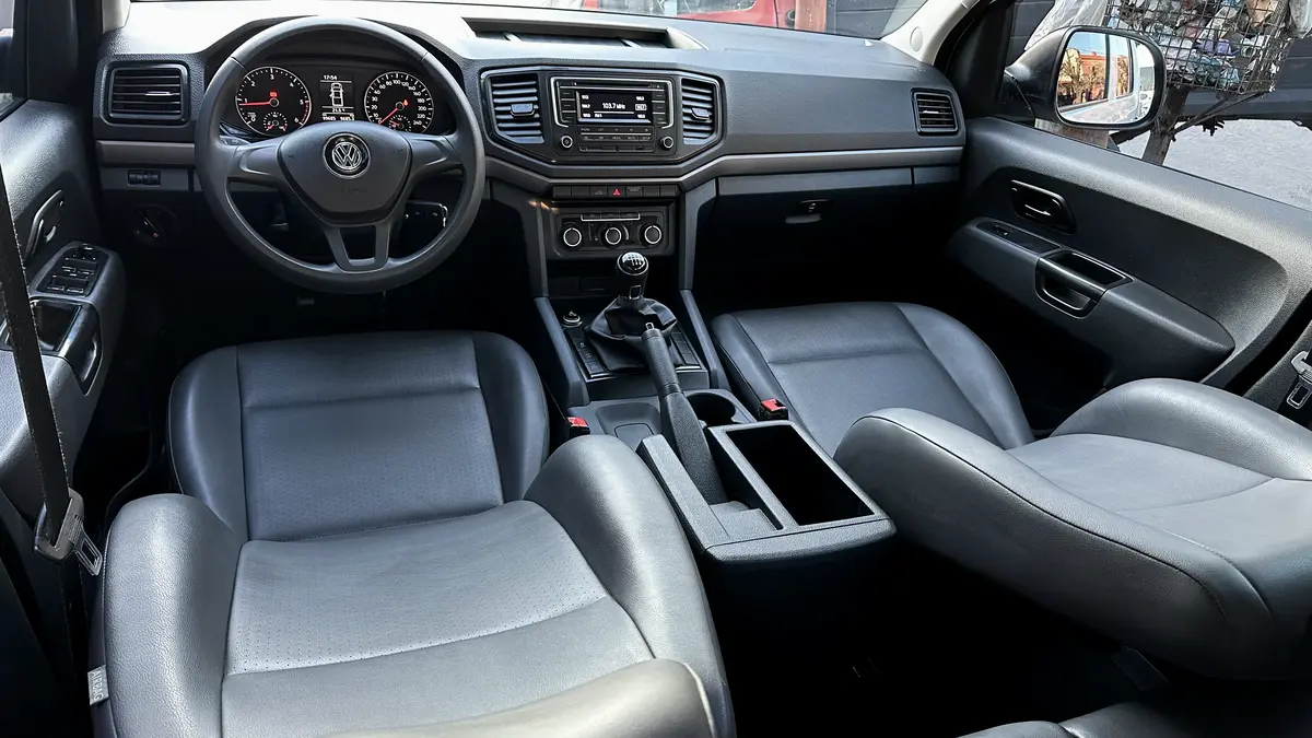 Mira esta publicación de Volkswagen Amarok 2023 en Motordil