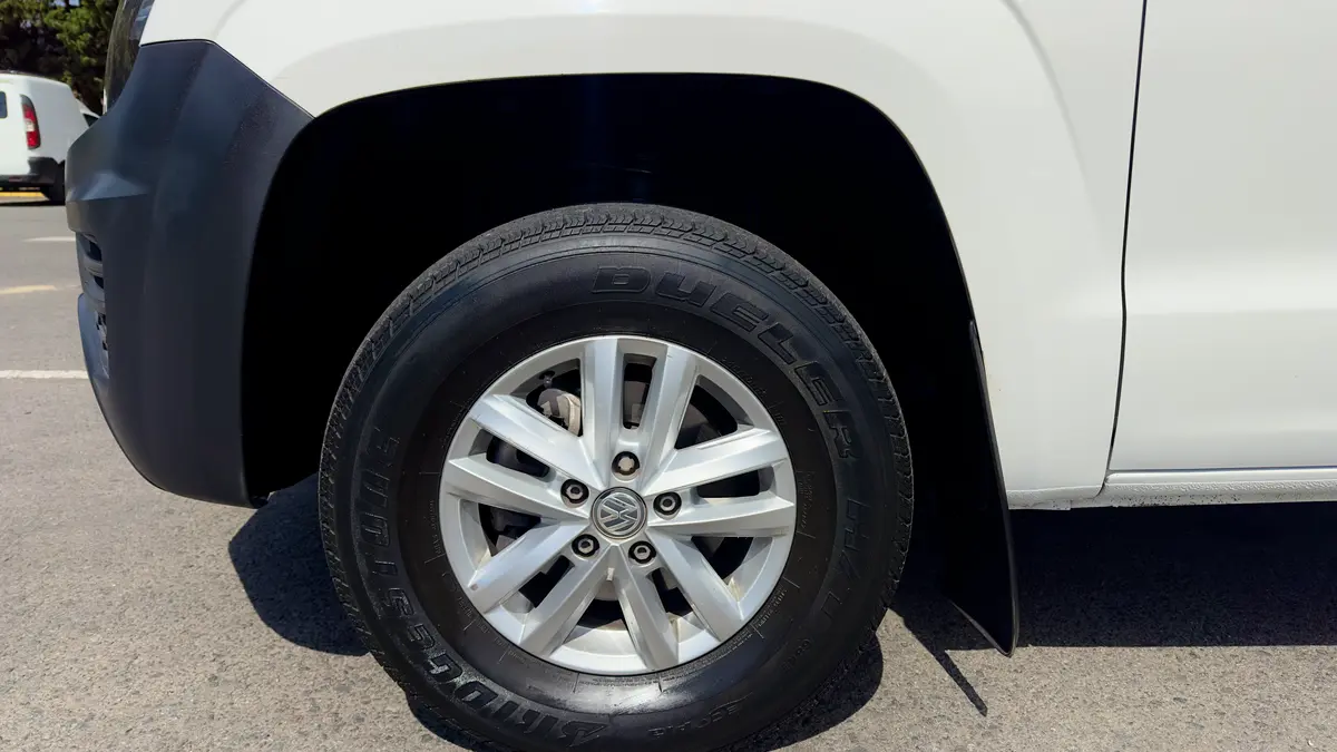 Mira esta publicación de Volkswagen Amarok 2023 en Motordil