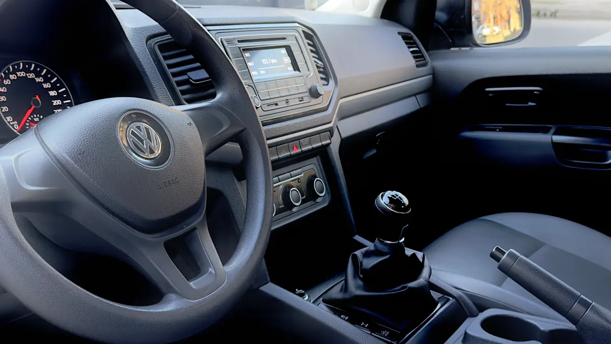 Mira esta publicación de Volkswagen Amarok 2023 en Motordil