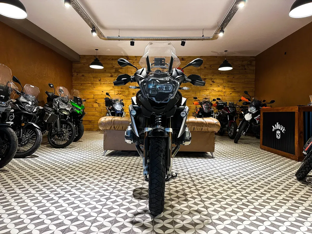 Mira esta publicación de BMW R 1200 GS 2016 en Motordil