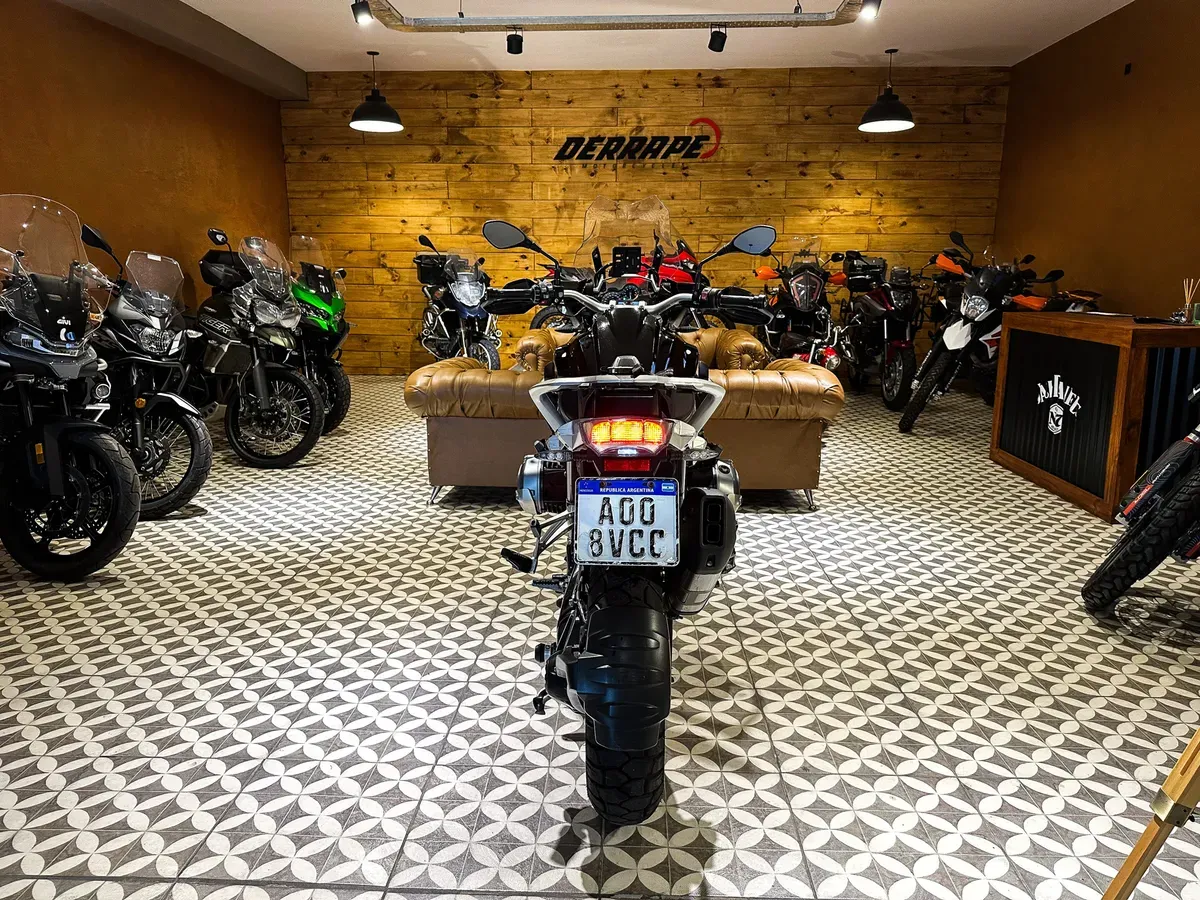 Mira esta publicación de BMW R 1200 GS 2016 en Motordil