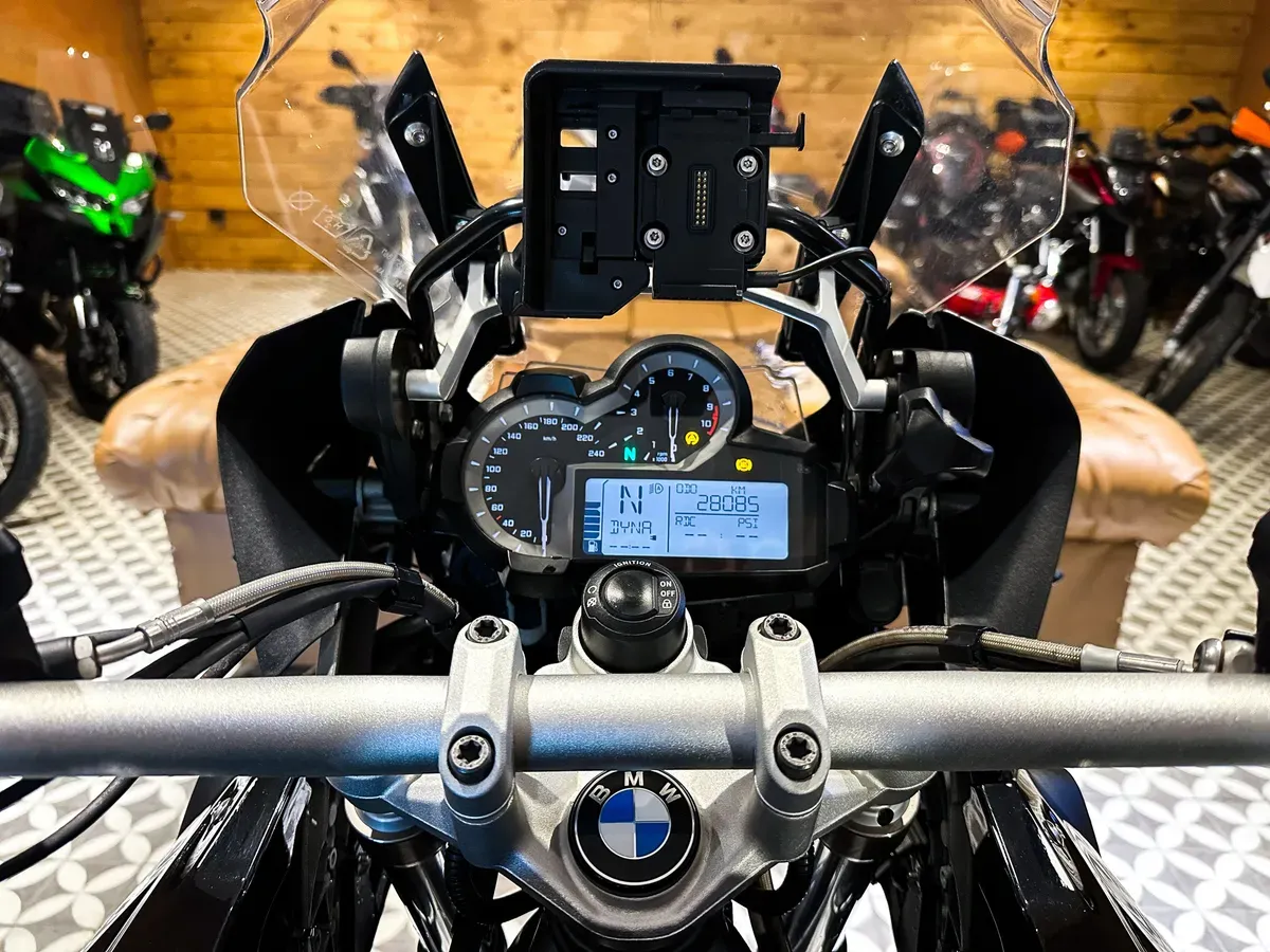 Mira esta publicación de BMW R 1200 GS 2016 en Motordil