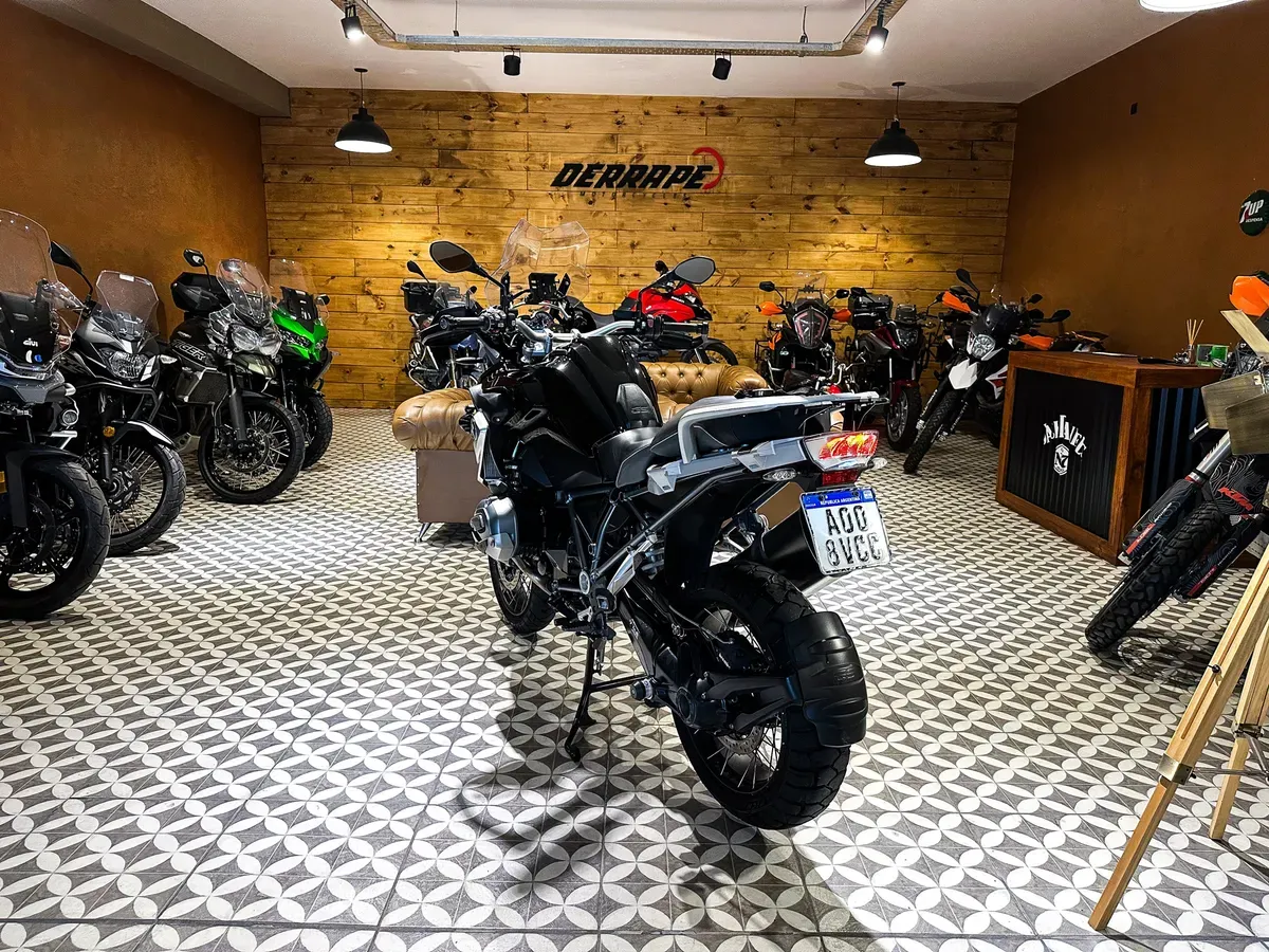 Mira esta publicación de BMW R 1200 GS 2016 en Motordil