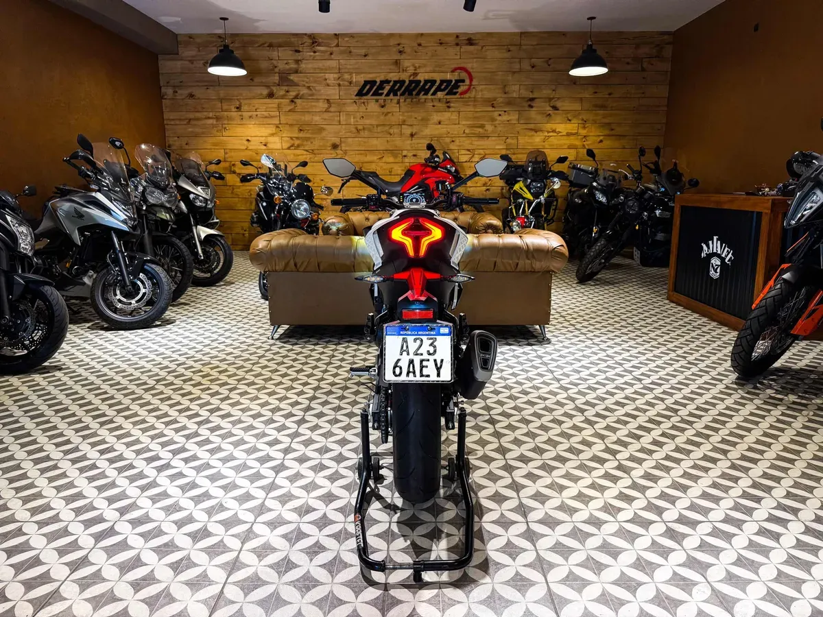 Mira esta publicación de Cf Moto NK 450 2025 en Motordil