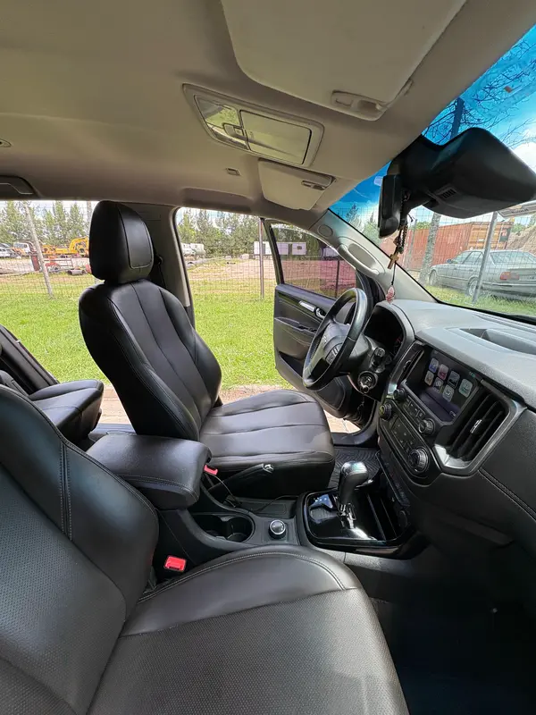 Mirá esta publicación de Chevrolet Trailblazer