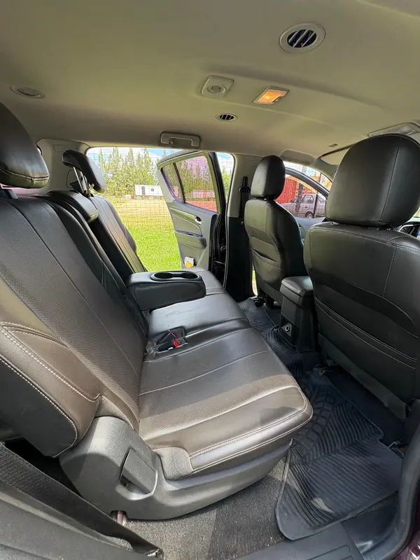 Mirá esta publicación de Chevrolet Trailblazer