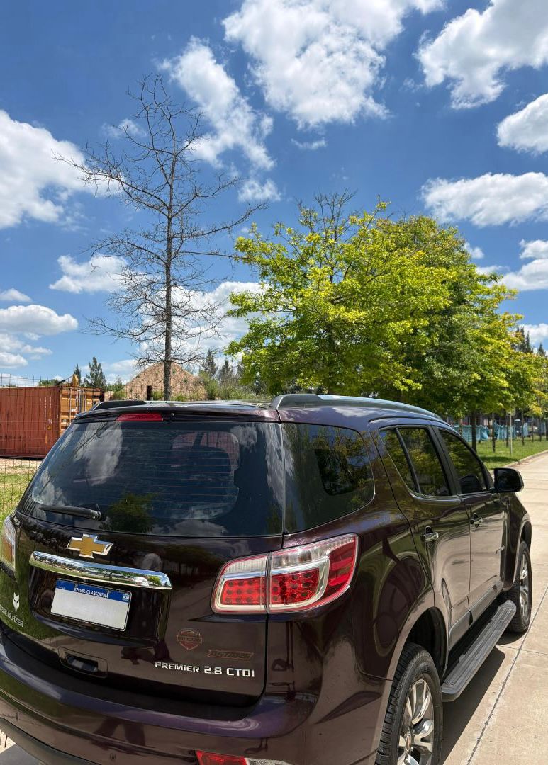 Mira esta publicación de Chevrolet Trailblazer 2019 en Motordil