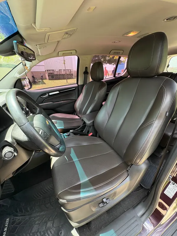 Mirá esta publicación de Chevrolet Trailblazer